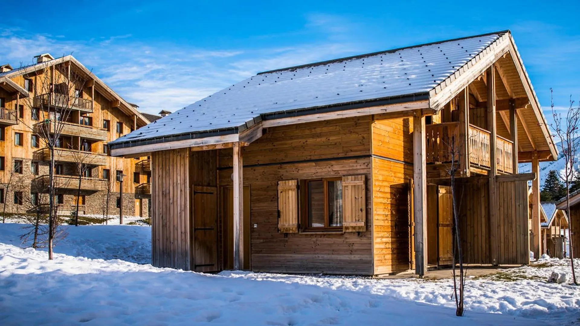 Chalet Le Dévoluy, 3 pièces, 6 personnes - FR-1-504-477 SuperDevoluy