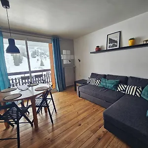 Sud 5 Personnes Pied Des Pistes SuperDevoluy